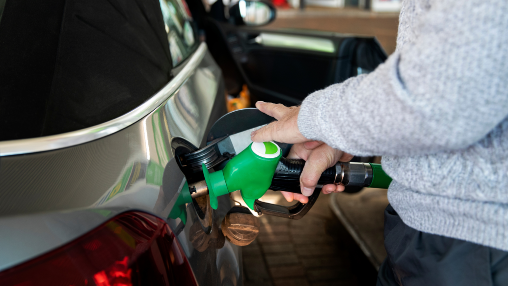 fuel shortage australia