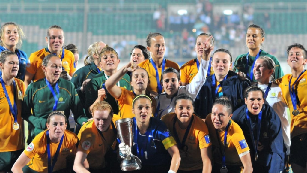 matildas asian cup