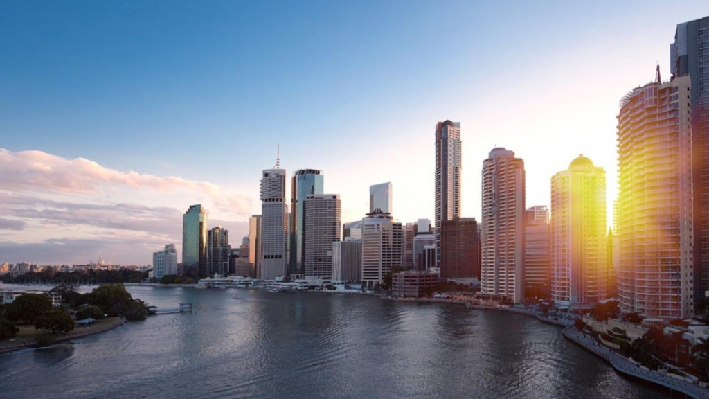 Colmslie Wharves Marina