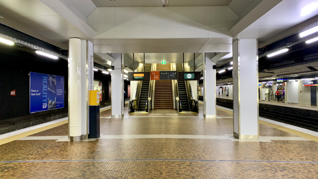 central station brisbane