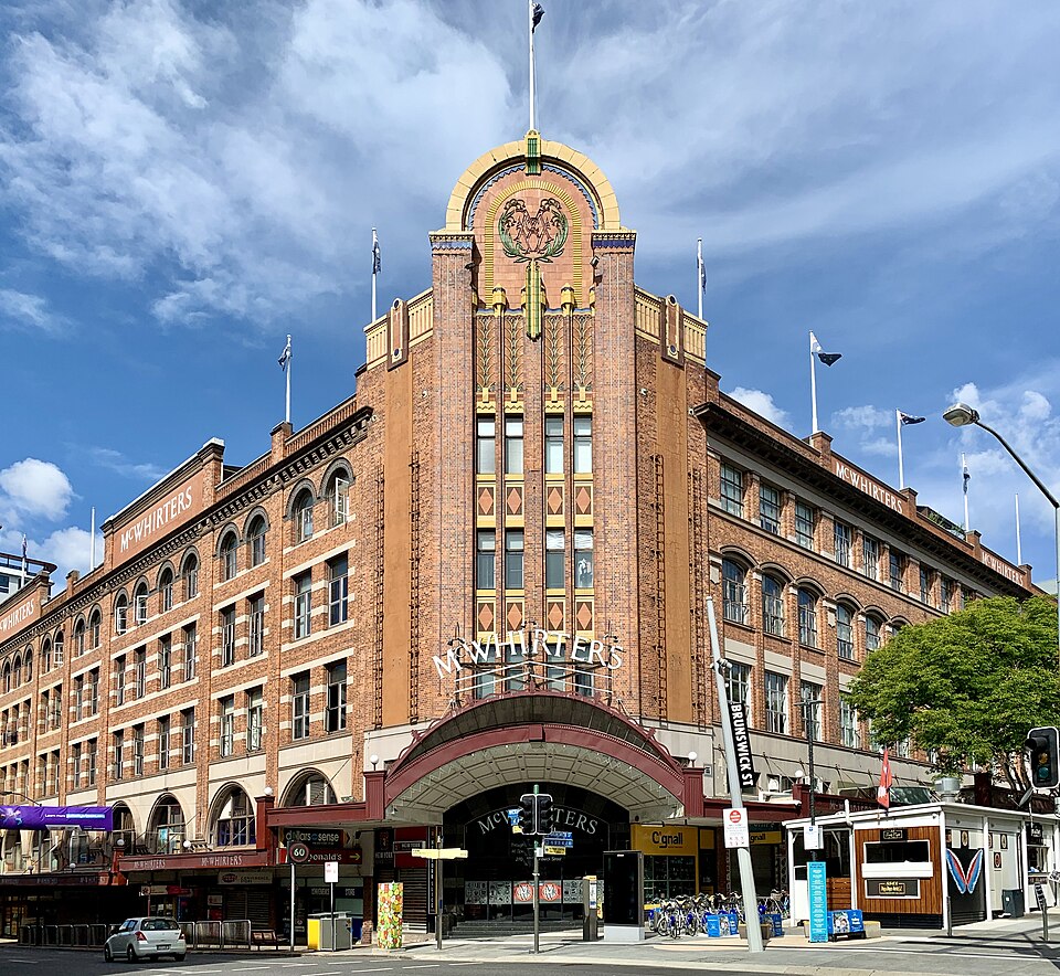 McWhirters Marketplace: Store owners call for heritage revamp as Valley ...