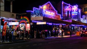 fortitude valley tv series