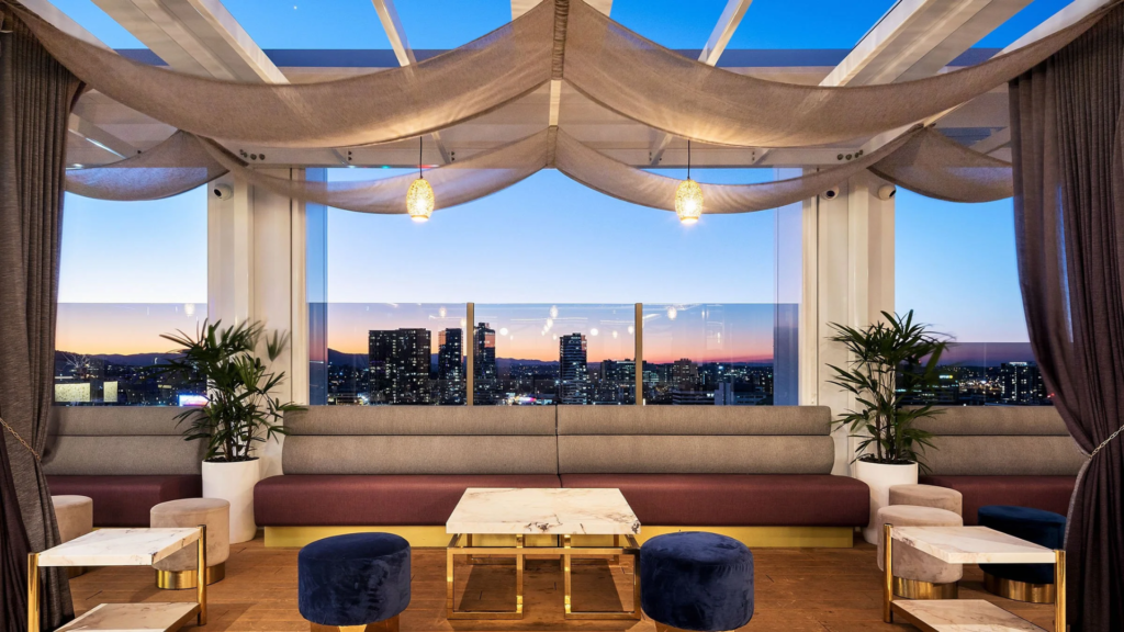 iris rooftop