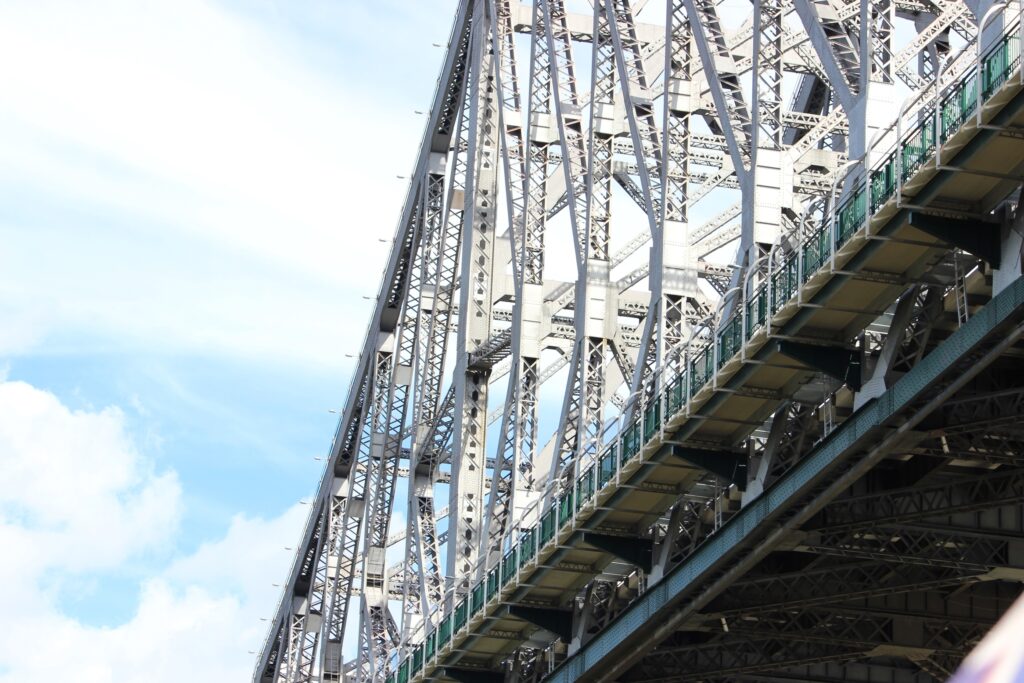 Brisbane's Story Bridge is to close for three weeks over the New Year holidays. Photo: ANDREW KACIMAIWAI